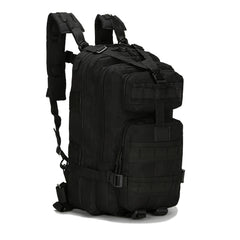 Waterproof Outdoor Sports Hiking Rucksack with Molle System