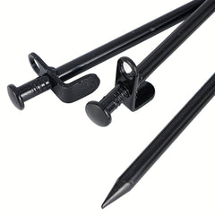 1PC Steel Nail Canopy Tent Ground Nails