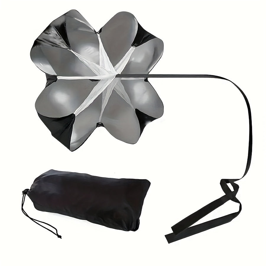 Speed Resistance Training Parachute with Adjustable Belt