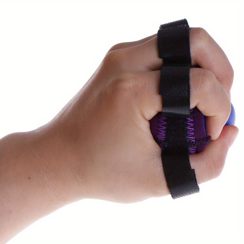 Hand Grip Ball Finger Stretcher Hand & Fingers Exercise Power Training