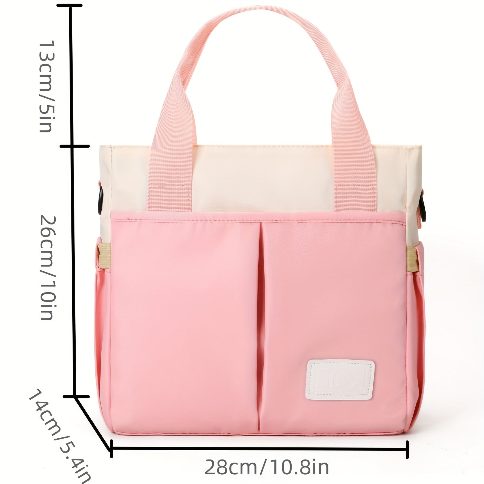 Large Capacity Mommy Bag Baby Bag For Mommy