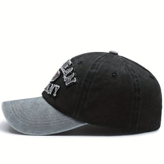 Men's Hipster Tongue Cap Versatile Men's Summer Men's Sunhat