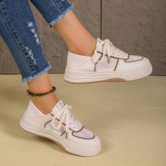 Women's Mesh Breathable Flat Shoes Outdoor Comfortable Shoes