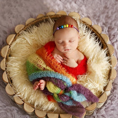 Baby Photo Wrapping Towel for Cherished Moments