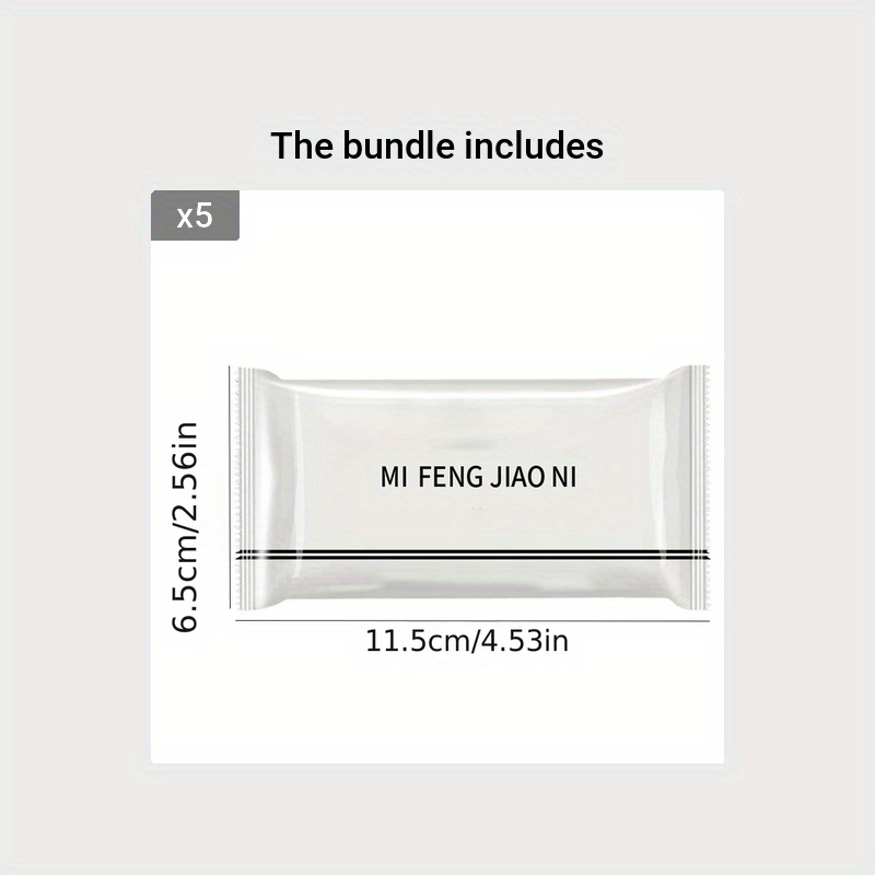 4pcs Sealing Cement for Family Sewer Water Proof