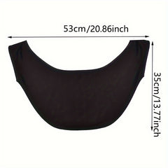 1pc Bowling Ball Cleaning Towel Non Slip Bowling Accessories