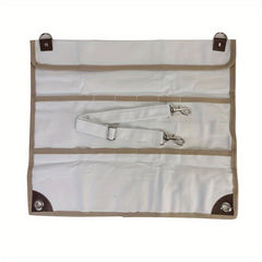 Camping Utensils Organizer Bag Spatula Spoon Storage Canvas Bag
