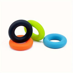 2pcs Hand Grip Strengthener Finger Exerciser Grip Strength Trainer