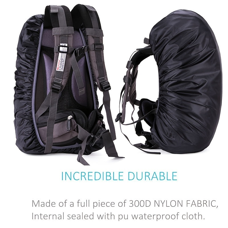 Waterproof Backpack Rain Cover 35-100L