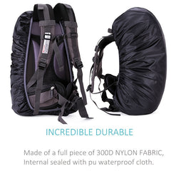Waterproof Backpack Rain Cover 35-100L