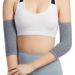 1pair Elbow Protection Sleeve Exercise Thicken Elbow Pads Arm Sleeve