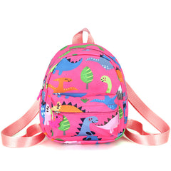Dino Waterproof Backpack for Kids