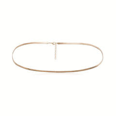 Punk Waist Chain Belly Body Chain Metal Chains for Women