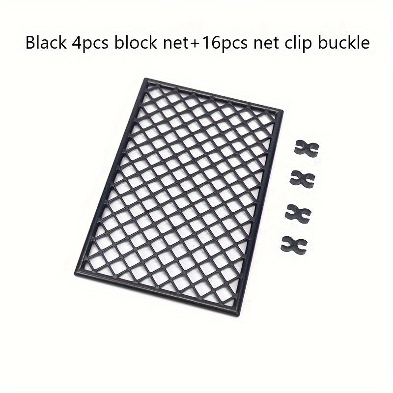 20pcs Military Iron Fence Scene Decoration Accessories