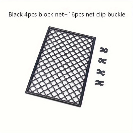 20pcs Military Iron Fence Scene Decoration Accessories