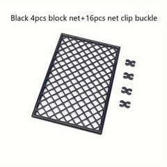 20pcs Military Iron Fence Scene Decoration Accessories