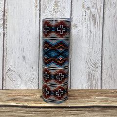 590ml Vintage Stainless Steel Water Bottle Insulated Outdoor Sports Fitness