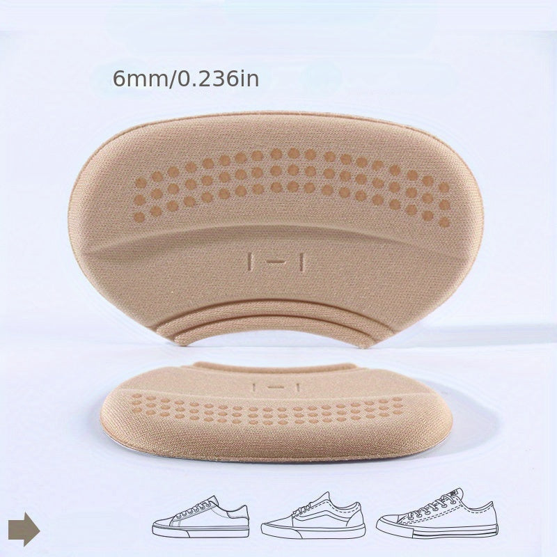 Adjustable Heel Pads for Sneakers Men Women