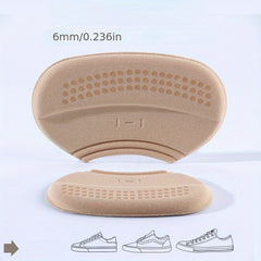 Adjustable Heel Pads for Sneakers Men Women