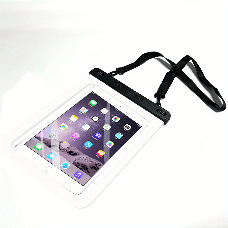 Waterproof Beach Phone Bag Portable Transparent Storage Travel Essential