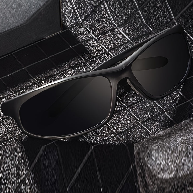 Men's Polarized Lens Sunglasses