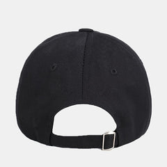 Anime Cloud Embroidery Baseball Cap Outdoor Casual Sunshade Peaked Cap