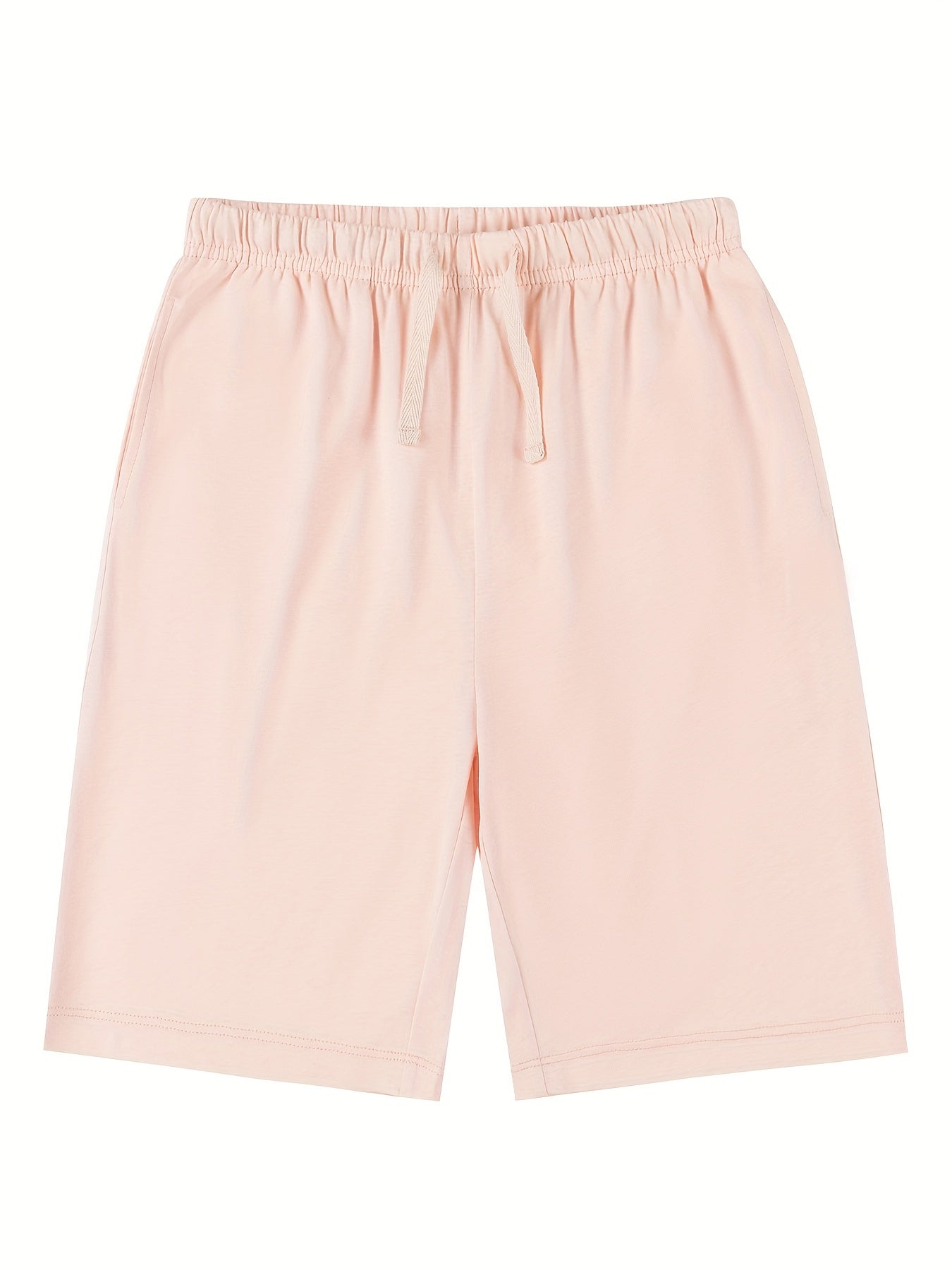Toddler Girls Cotton Sports Waist Shorts Kids Summer Clothes