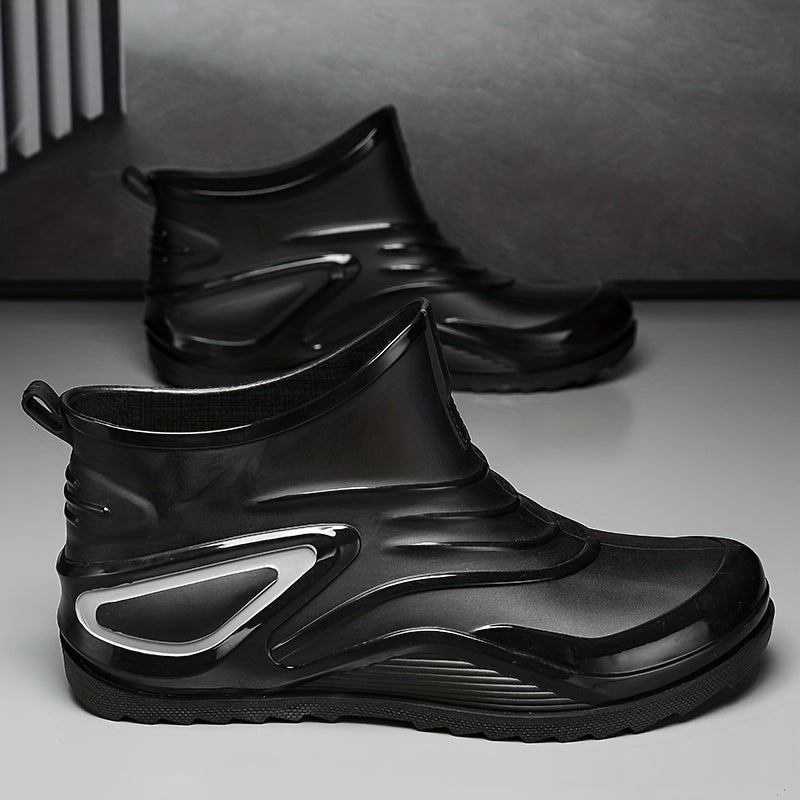 Non Slip Rain Boots Chef Shoes Fishing Shoes Water Shoes