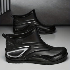 Non Slip Rain Boots Chef Shoes Fishing Shoes Water Shoes