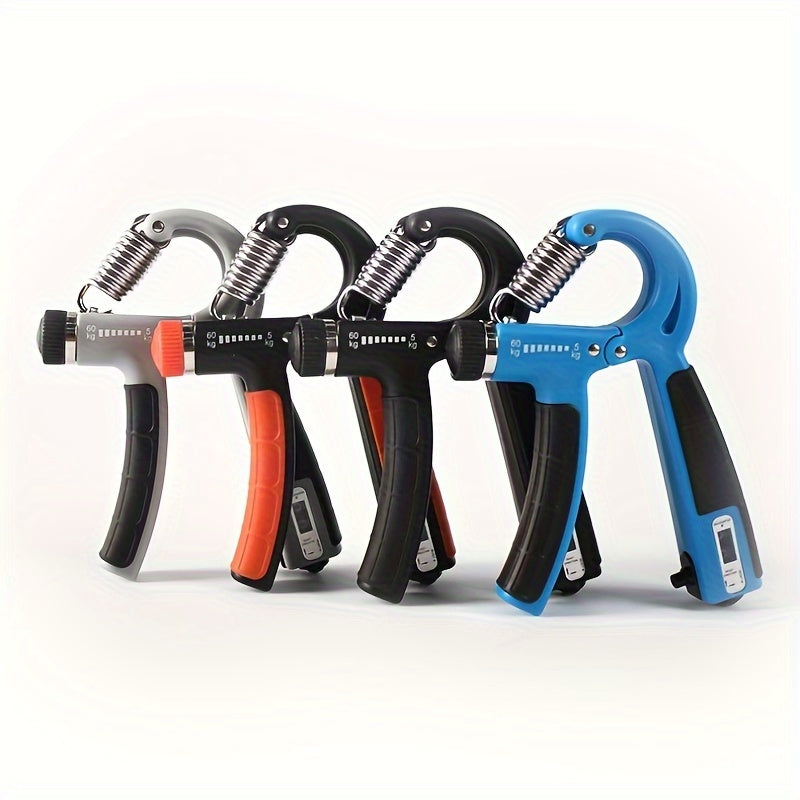 Adjustable Finger Gripper Hand Rehabilitation Device