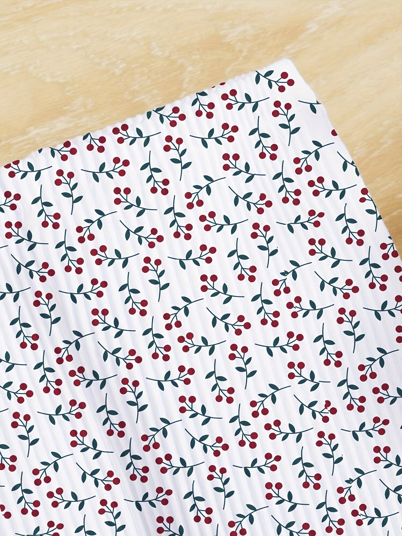 Toddler Girls Little Ghost & Flower Leggings Set 2pcs