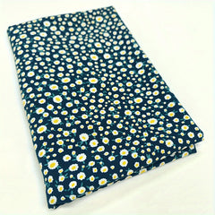1yd Artificial Cotton Fabric DIY Clothes Dress Pants Quilt Cover Cut Size