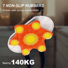 Waist Twisting Disc Silent Non-slip Dance Disc