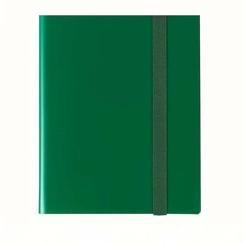Large Capacity Double-sided Card Album Holder for 160 Game Cards