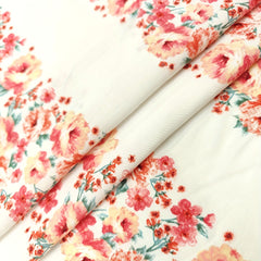 Artificial Cotton DIY Fabric 1yard Cut Size for Clothes Quilt Cover
