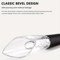 Multifunctional Wine Pourer Aerator Red Wine Pourer