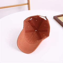Kids Quick Drying Sunscreen Duck Tongue Baseball Cap