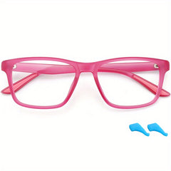 TR90 Frame Glasses for Boys 7-12 Years Old