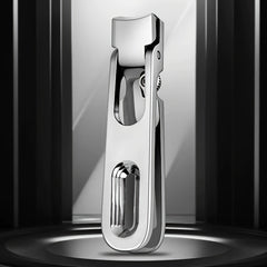 Large Opening Nail Clippers Fingernail & Toenail Cutter