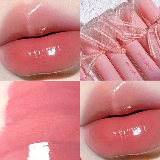 6-Piece Sexy Lipstick & Plump Lip Gloss Set for Women