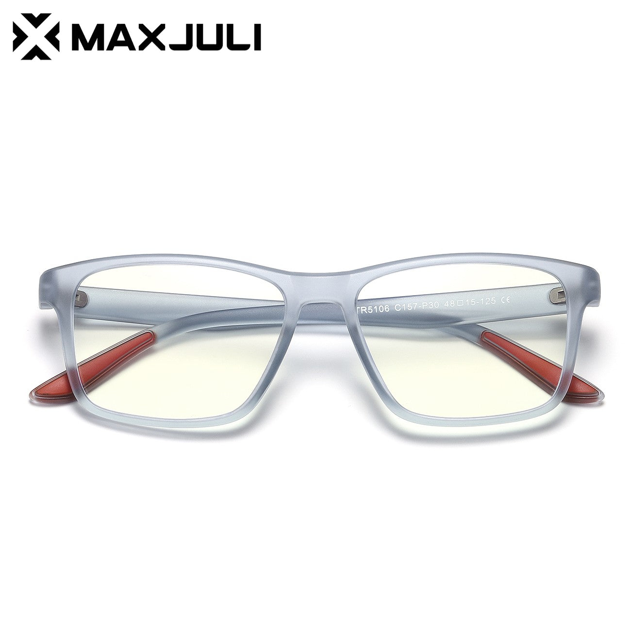 MAXJULI Kids Light Blocking Glasses 6606 for Boys & Girls
