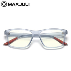 MAXJULI Kids Light Blocking Glasses 6606 for Boys & Girls