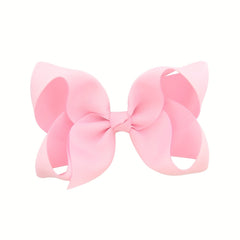 20pcs Bowknot Hair Pins - Ideal Girls' Party & Holiday Gift