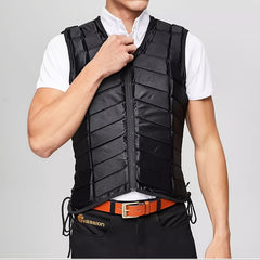 Unisex Horse Riding Vest Body Protector Safety Equestrian Vest