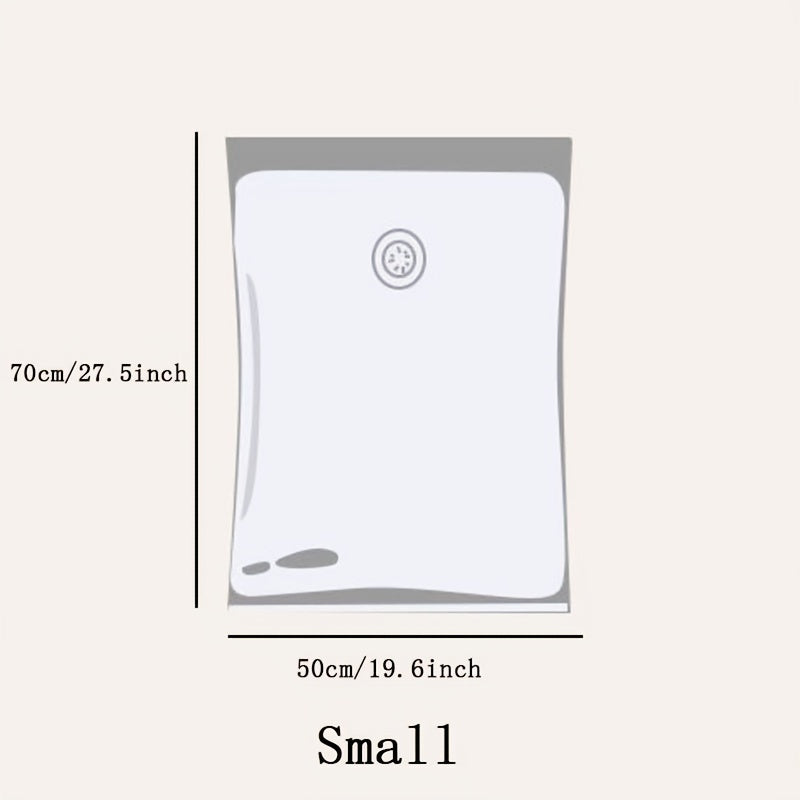 Large Capacity Vacuum Compression Bag Storage Pouch