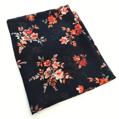 1yd Chiffon Fabric Comfortable Breathable DIY Clothes Pants Dress Manual Cut