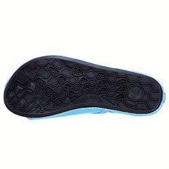 Women's Ombre Sporty Water Socks Quick Drying Wading Shoes