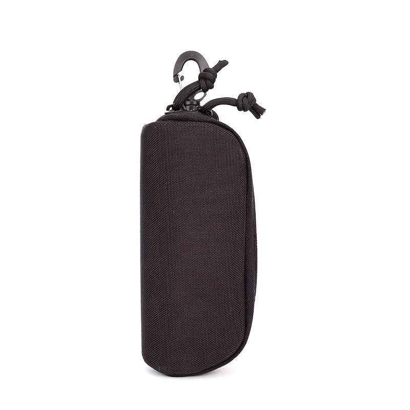 Tactical Molle Sunglasses Case Shockproof Glasses Pouch