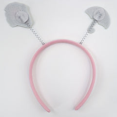 Halloween Ice Cream Umbrella Sequin Hairband