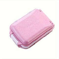 Folding Medicine Box Mini Car Storage Box Portable